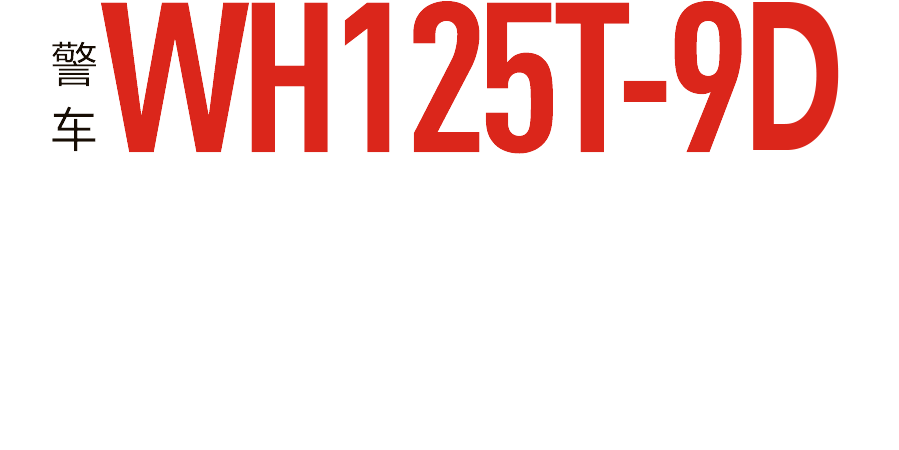 WH125T-9D