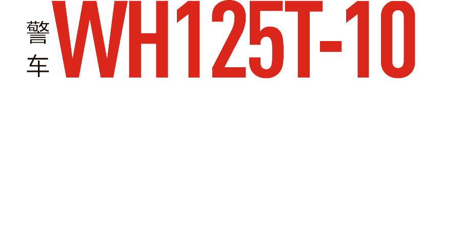 WH125T-10