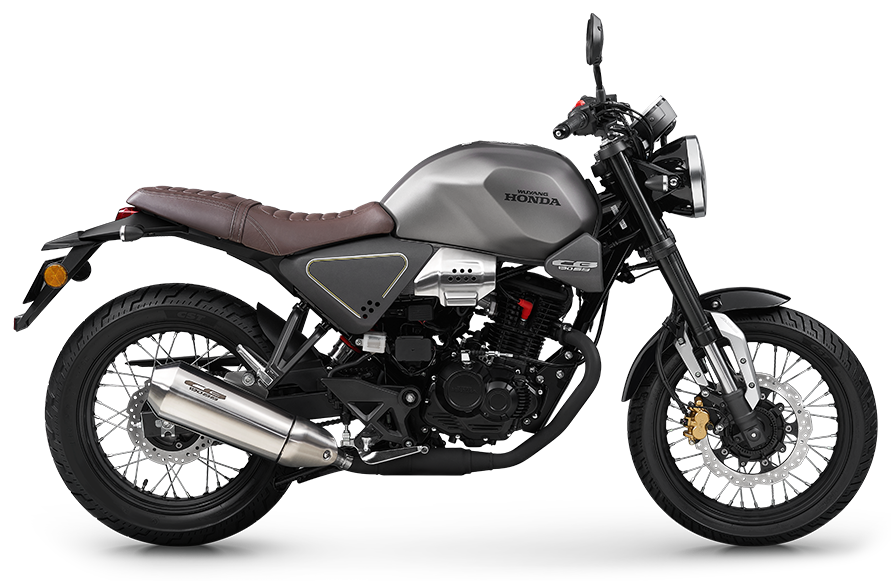 Honda sales yamaha xsr